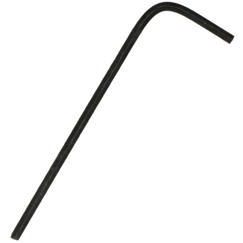 Tork Craft L-wrench Hex 1.5 X 45 X 11mm Crv Black