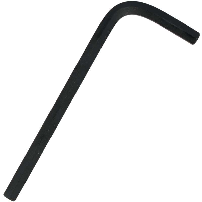 Tork Craft L-wrench Hex 4.0 X 65 X 23mm Crv Black