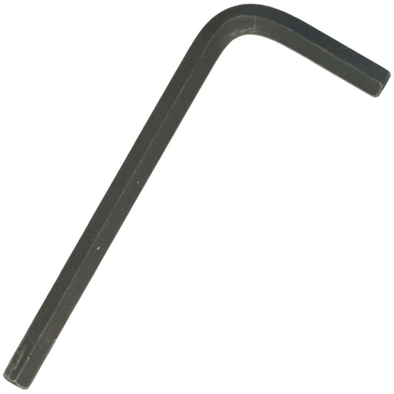 Tork Craft L-wrench Hex 5.5 X 72 X 26mm Crv Black