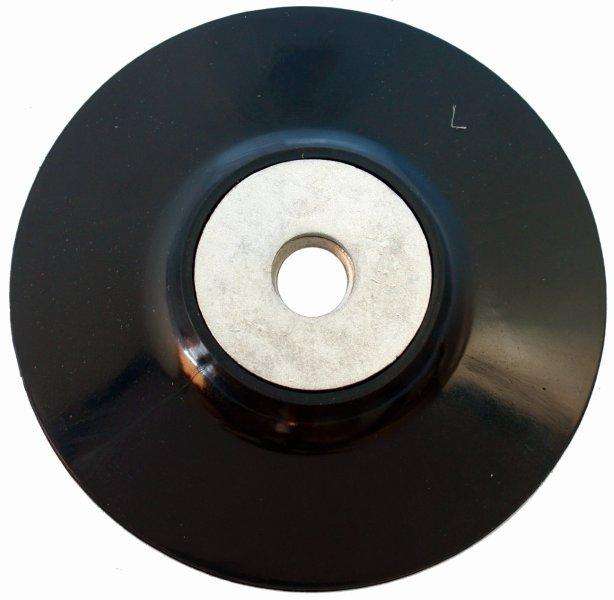Tork Craft Angle Grinder Pad Pro Soft For 115 X 22mm Discs M14 X 2 Thread