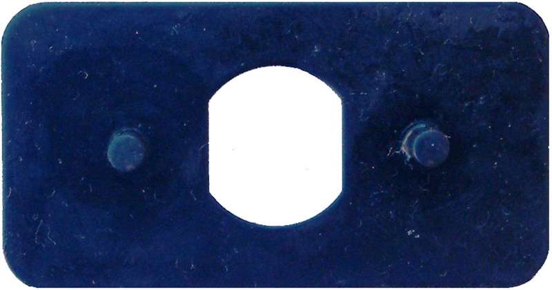 Tork Craft Drive Plate For Large Carbon Steel Hole Saws