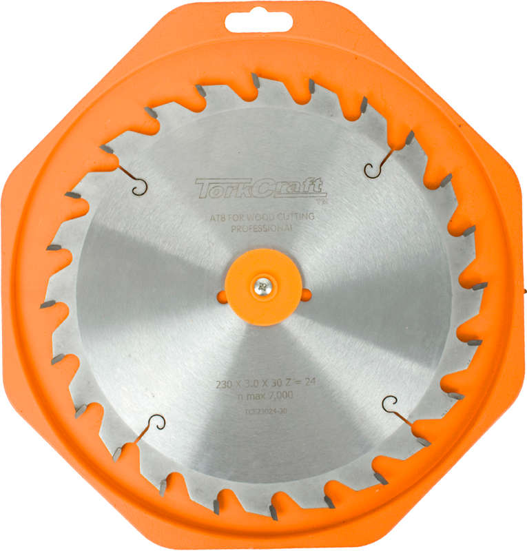 Tork Craft Blade Tct Euro Tip 230 X 24t 30-1-20-16 Profesional