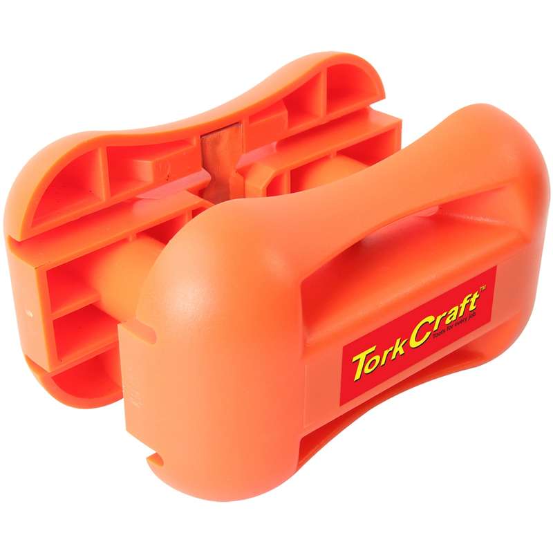 Tork Craft Edging Trimmer 35mm Double Edge Two Direction