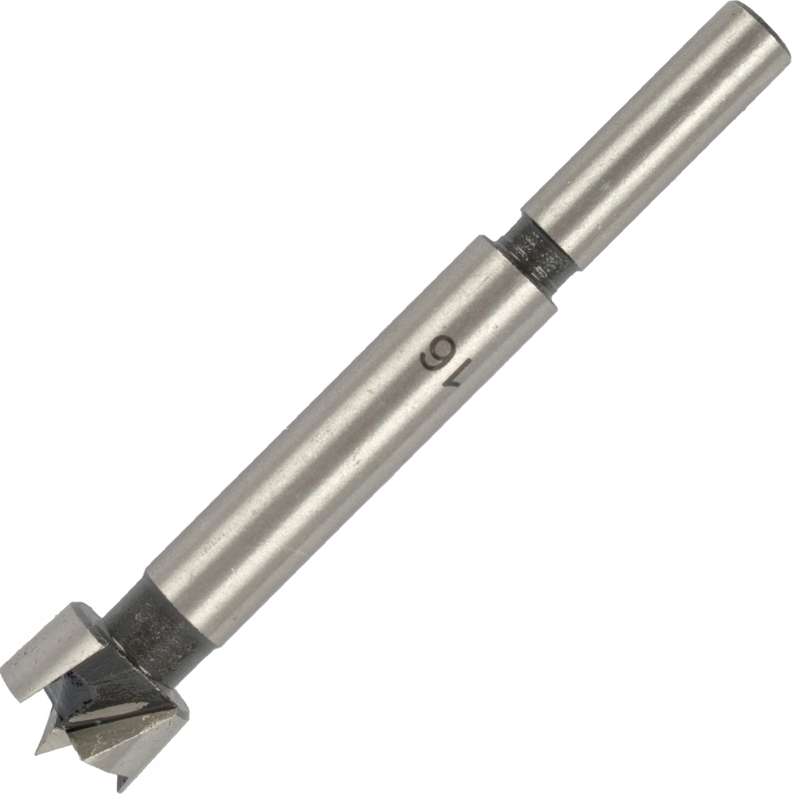 Tork Craft Forstner Bit 16mm Carded