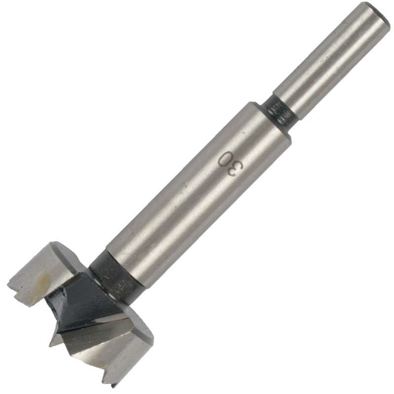 Tork Craft Forstner Bit 30mm Carded