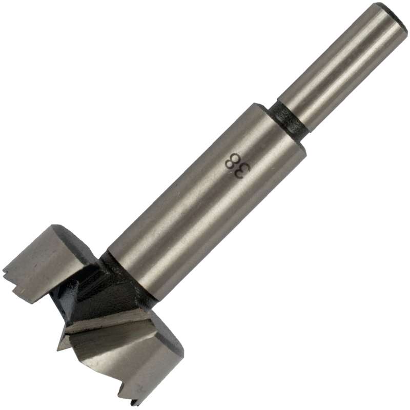 Tork Craft Forstner Bit 38mm Carded