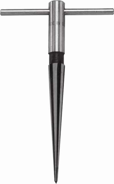 Tork Craft Hand Taper Reamer 12mm Carded