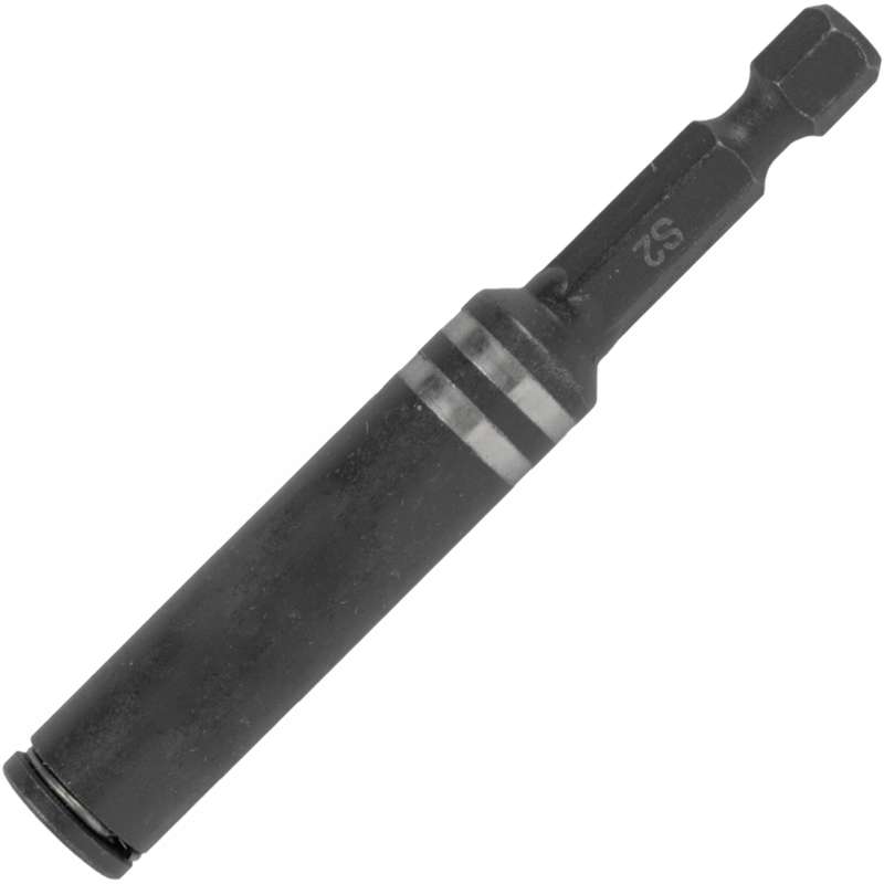 Tork Craft Magnetic Bit Holder 76mm Impact 1/4 X Carded
