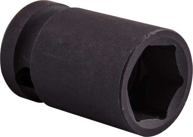 Tork Craft 16mm 1/2\' Drive 6pt Impact Socket