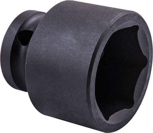 Tork Craft 30mm 1/2\' Drive 6pt Impact Socket
