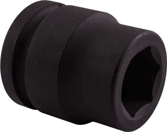 Tork Craft 24mm 3/4in Drive 6pt Impact Socket