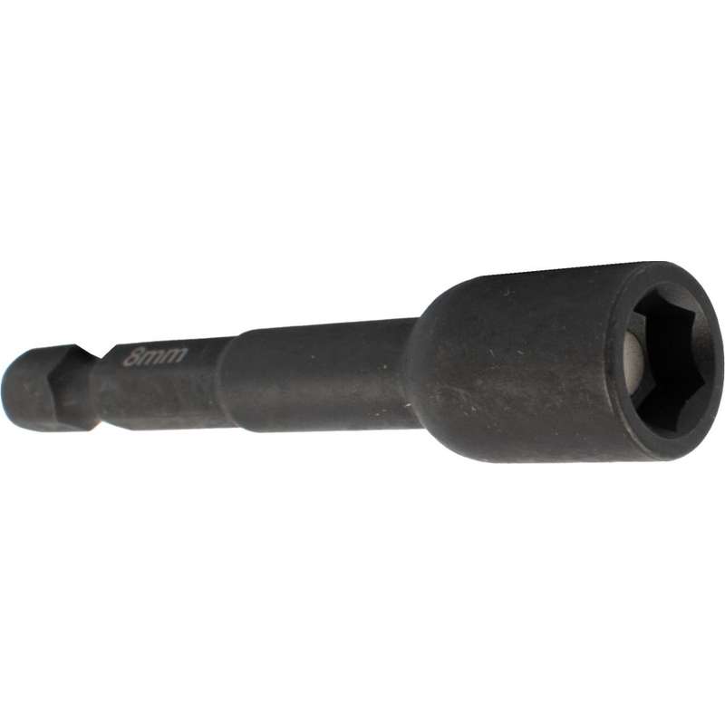 Tork Craft Impact Nutsetter 8 X 65mm Magnetic Bulk