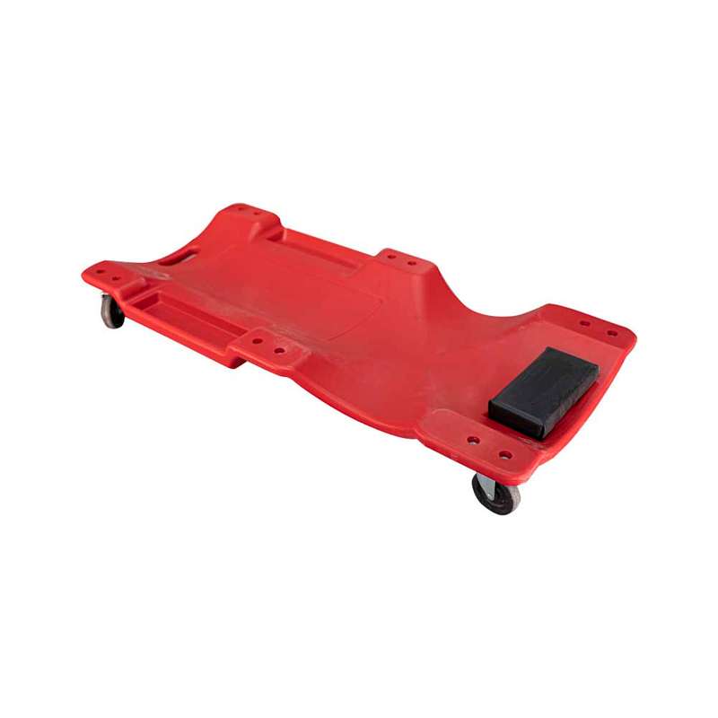 Tork Craft Mechanic Creeper Plastic 6 Wheel 1020 X 480 X 115mm