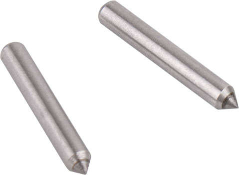 Tork Craft Replacement Tip 3mm (2pc) For Tork Craft Electric Engraver (tcmt005)