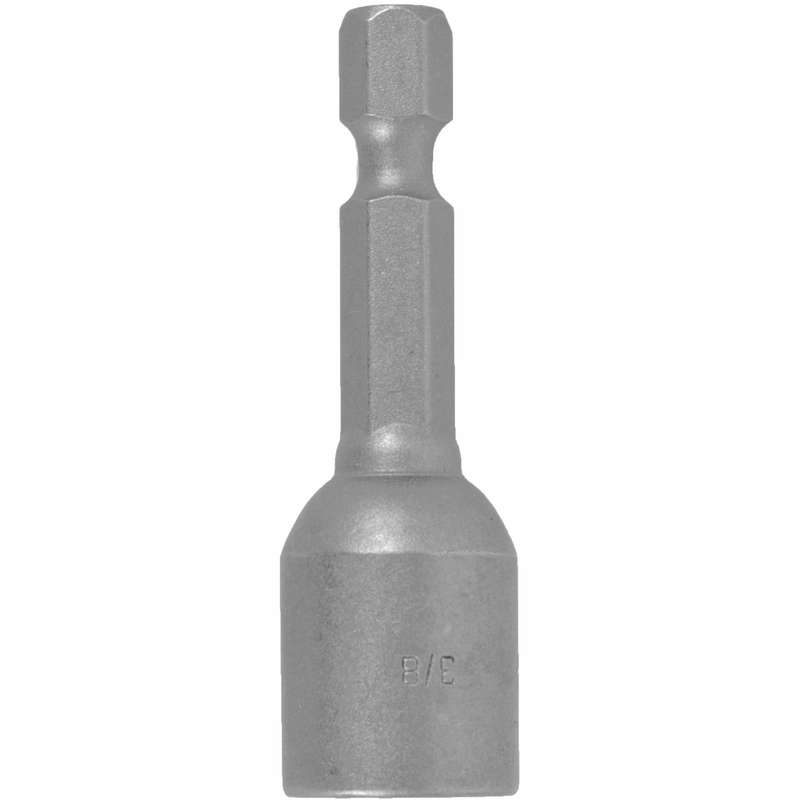 Tork Craft Magnetic Nutsetter 3/8 X 48mm Carded