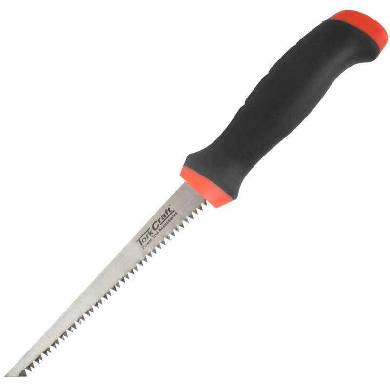 Tork Craft Job Saw 150mm 7tpi 1.2mm Temp. Blade Abs Handle