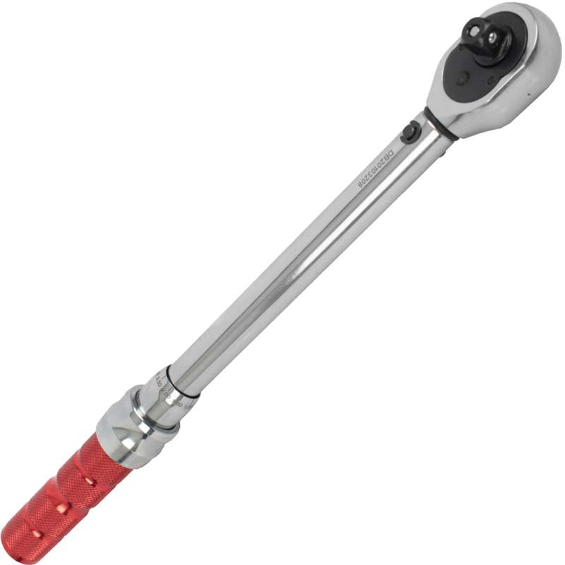 Tork Craft Mechanical Torque Wrench 3/8\' X 5-60nm