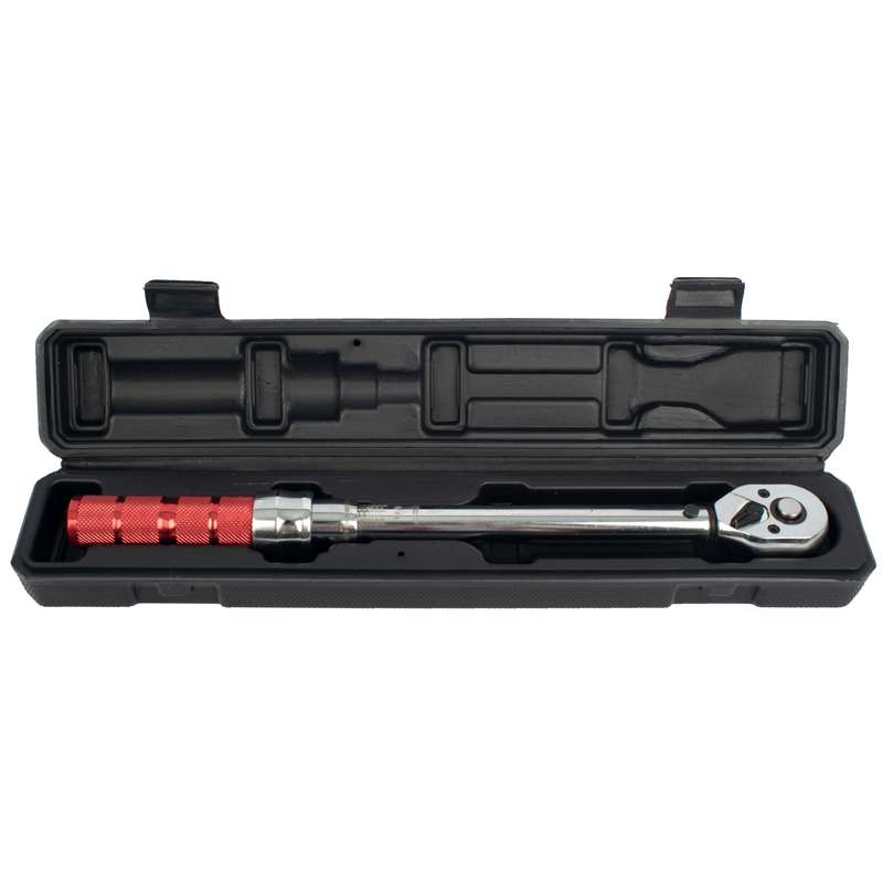 Tork Craft Mechanical Torque Wrench 3/8\' X 5-60nm