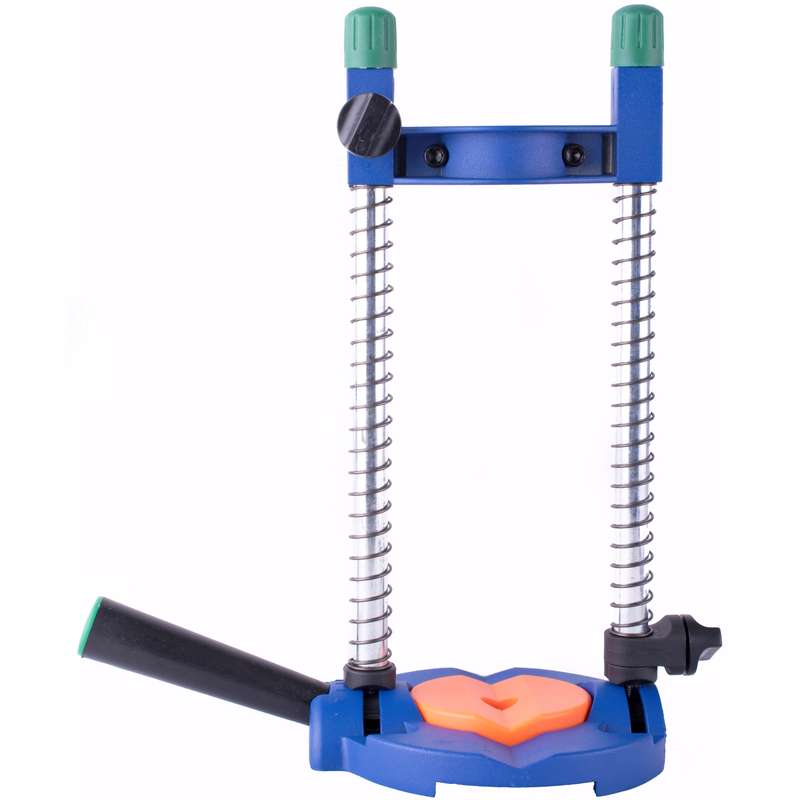 Tork Craft Drill Stand Multi Angle 43mm Collar For Portable Drills