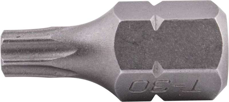 Tork Craft Torx Tamper Proof T30 X 25mm 10mm Hex Shank