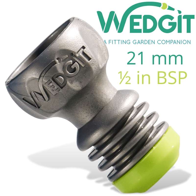 Wedgit Tap Connector 21mm 1/2\'