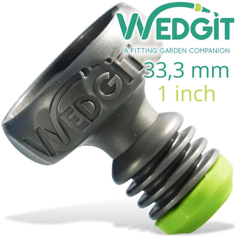 Wedgit Tap Connector 33.3mm 1\'