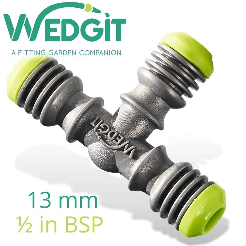 Wedgit Connector 3-way Wedgit