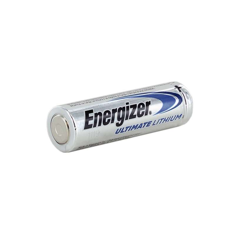 Energizer Ultimate Lithium:  Aa - 2 Pack (moq6)