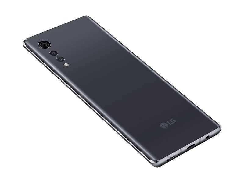 LG || Velvet || 5G || 128GB || Aurora Gray || Practically NEW