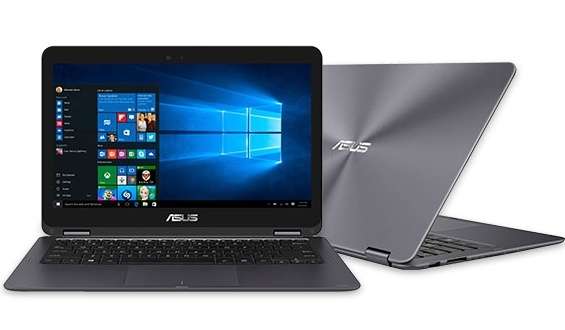 **BARGAIN BUY**ASUS ZENBOOK FLIP TOUCHSCREEN 7th GEN i5, 8GB RAM, 256SSD-WORTH R14k-GRAB IT @ R7999!