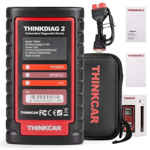 ThinkDiag 2 - Professional Automotive Diagnostic Scanner