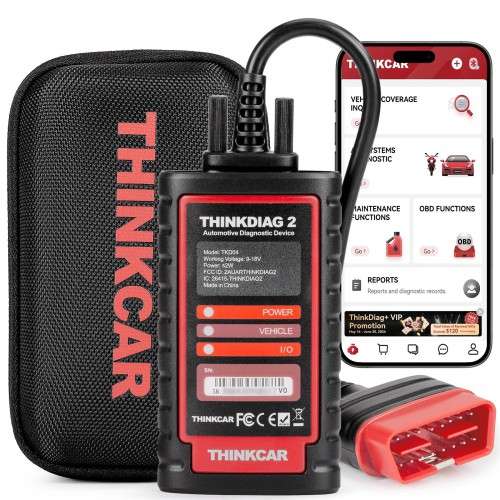 ThinkDiag 2 - Professional Automotive Diagnostic Scanner