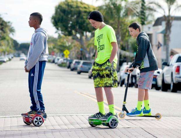 6.5 Inched Hoverboard