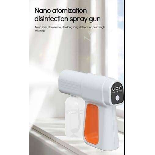 K6X Wireless Nano Spray Gun Machine 380ML