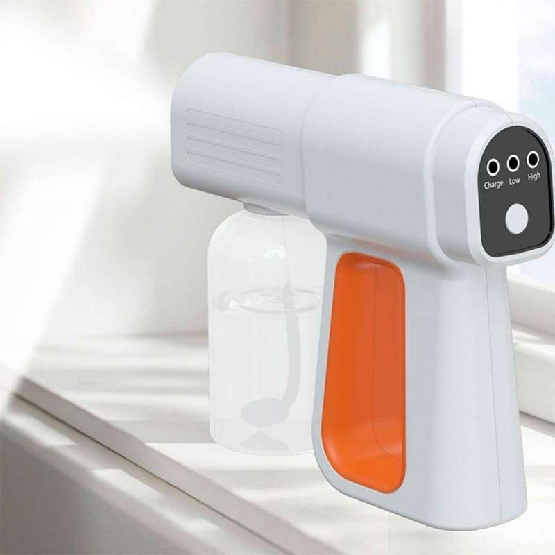 K6X Wireless Nano Spray Gun Machine 380ML