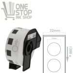 Bro DK11219 Label Roll