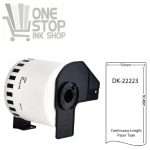 Bro DK22223 Label Roll