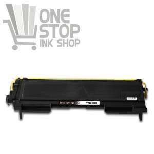 Bro TN2000 Black Toner Cartridge (Compatible)