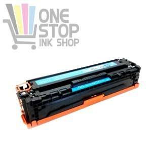 H CF211A (131A) Cyan Toner Cartridge (Compatible)