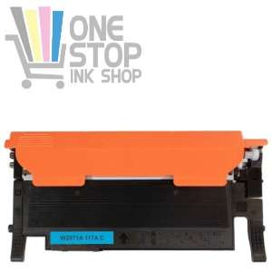 H W2071A (117A) Cyan Toner Cartridge (Compatible)