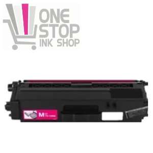 Bro TN348M Magenta Toner Cartridge (Compatible)