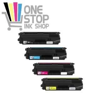 Bro TN369 (CMYK) Multipack (Compatibles)