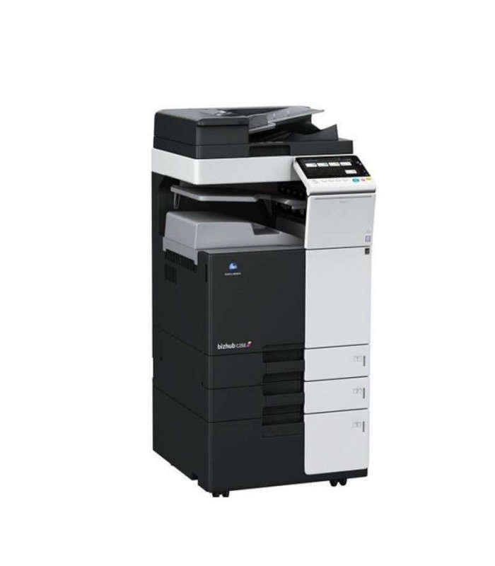 Konica Minolta Bizhub C308 Multifunction  Color Printer - Refurbished