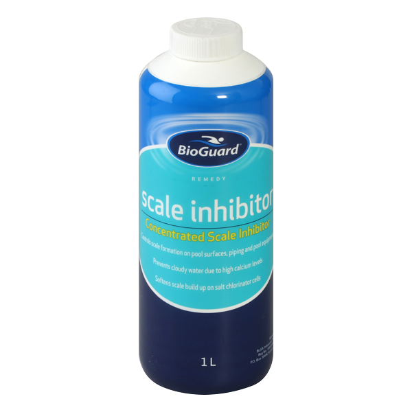 POOL SCALE PREVENTION BIOGUARD SCALE INHIBITOR