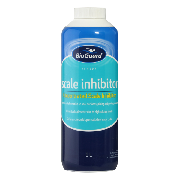 POOL SCALE PREVENTION BIOGUARD SCALE INHIBITOR