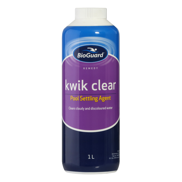 POOL FLOCULANT BIOGUARD KWIK CLEAR
