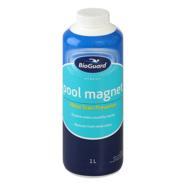 POOL STAIN PREVENTION BIOGUARD POOL MAGNET