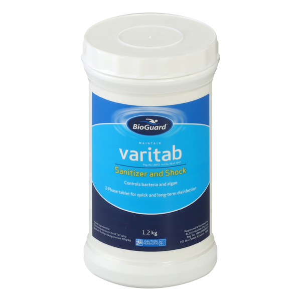 POOL TABLETS BIOGUARD VARI TABS