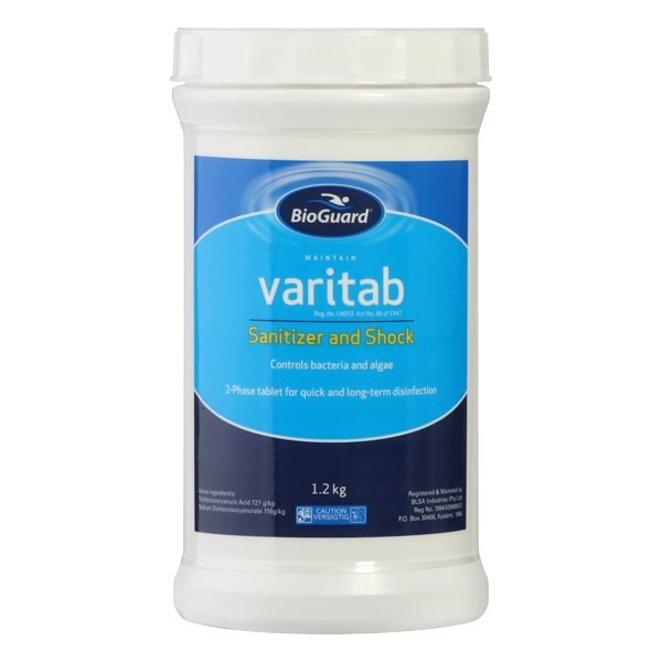 POOL TABLETS BIOGUARD VARI TABS