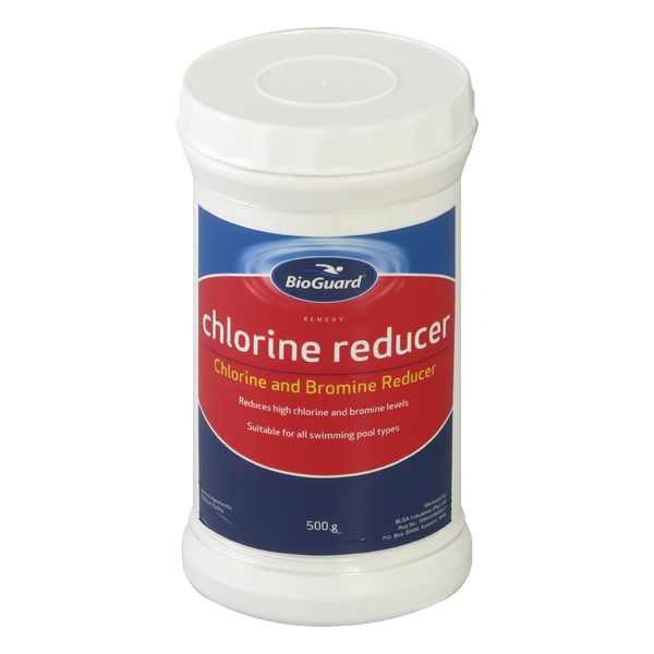 POOL CHLORINE REDUCER BIOGUARD  500G